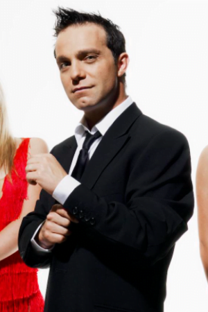 The Robbie Williams Experience