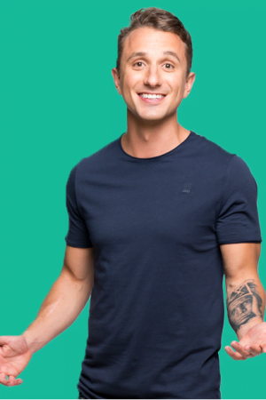 Book Australian Comedian Tommy Little for your next Corporate Event