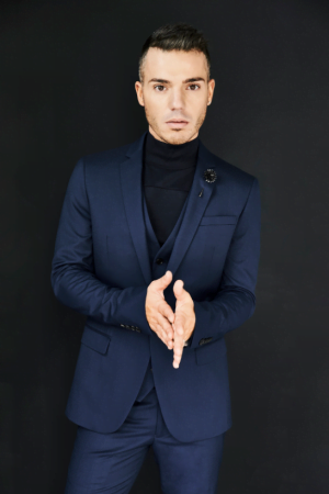 ARIA Award winning artist Anthony Callea is available for your next event