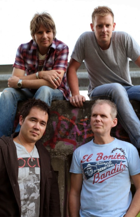 Melbourne cover band Prank