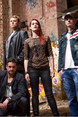 Melbourne cover band Riffinery