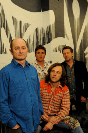 Book Australian rock legends the Hoodoo Gurus for your venue or event
