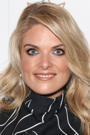 Sports and media personality Erin Molan