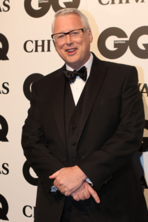 Book media personality Tony Jones for your next event