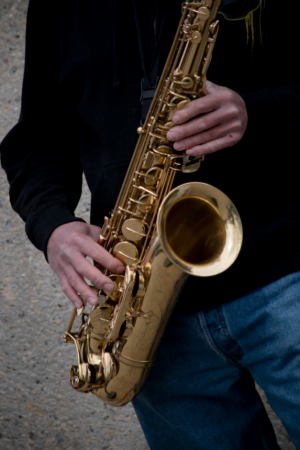 DJ & Saxaphone Combos