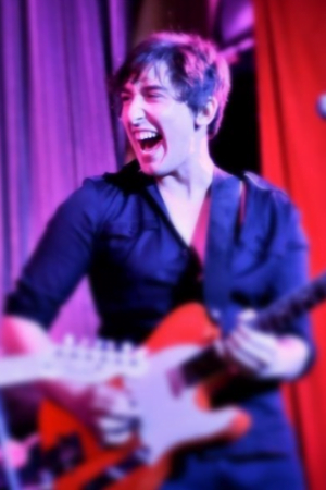 Solo artist Danny Stains