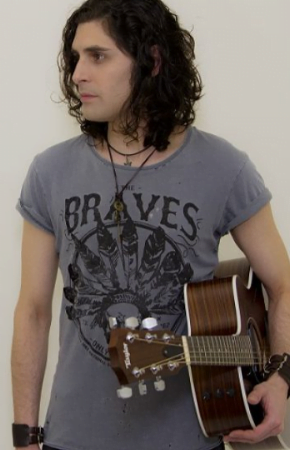 Solo Artist- Jake James