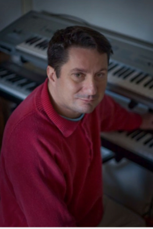 Solo artist Galliano