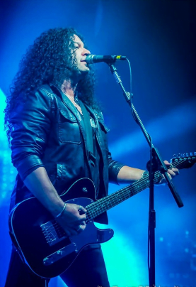 Solo artist- Jason Old