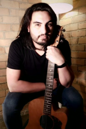 Solo artist- Ripley Smith