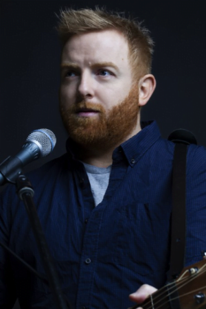 Solo artist - Stu Armstrong