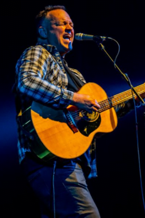 Solo artist - Tim Watson