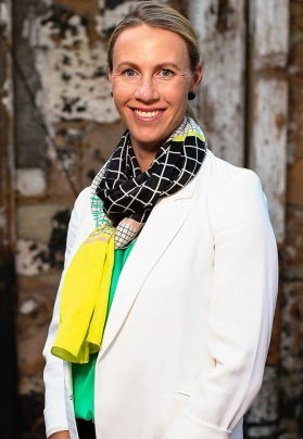 Austgralian tennis star Alicia Molik