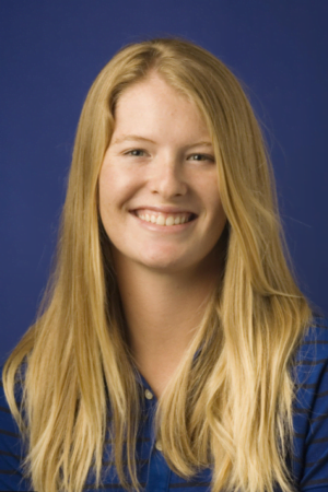 Elite golfer Alison Whitaker