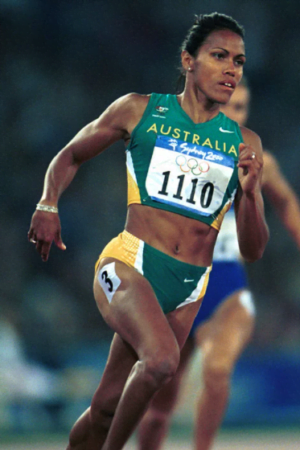 Cathy Freeman - book for your next event