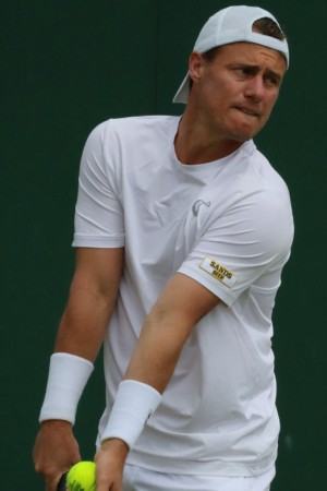 Lleyton Hewitt Tennis Champion