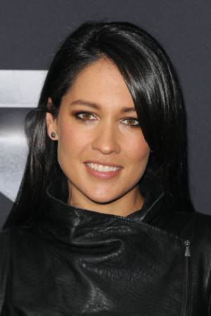 Sports presenter Mel McLaughlin