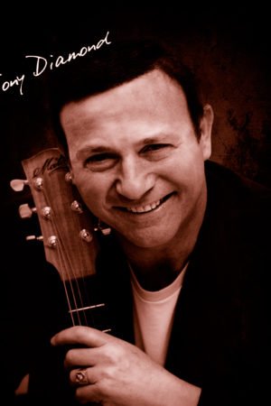 TONY DIAMOND