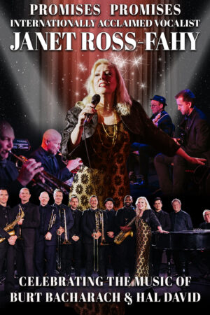 JANET ROSS FAHY - PROMISES PROMISES