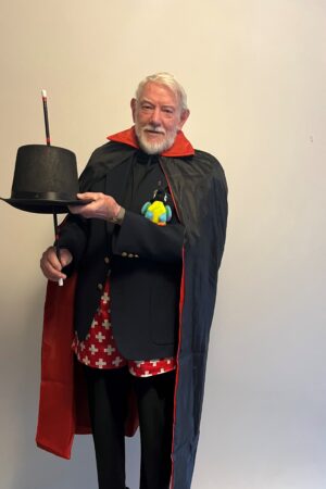 KEN KEECH - ‘THE LIFE REALLY BEGINS AT 80 SHOW’