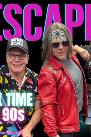 ESCAPE DUO - HITS FROM THE 70'S TO TODAY